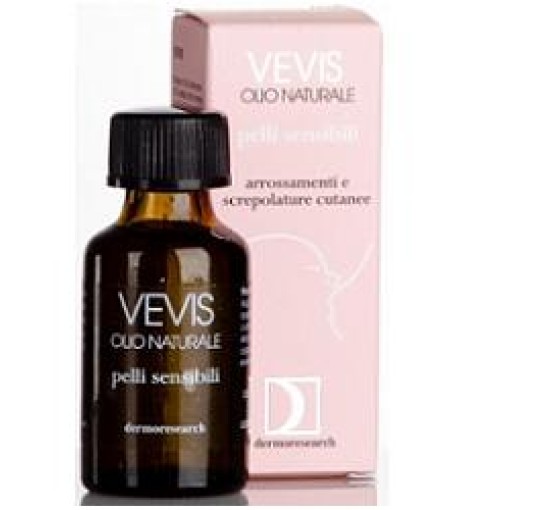 VEVIS Olio Idrat.Corpo 20ml