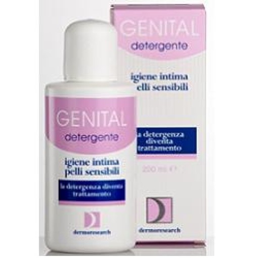 GENITAL Det.Ig.Intima 200ml