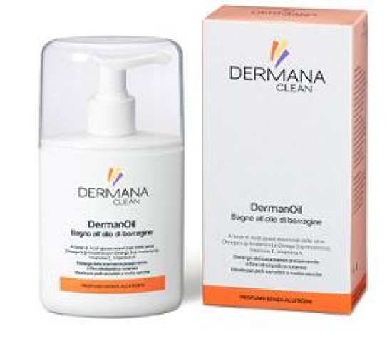 DERMANA DermanOil 200ml