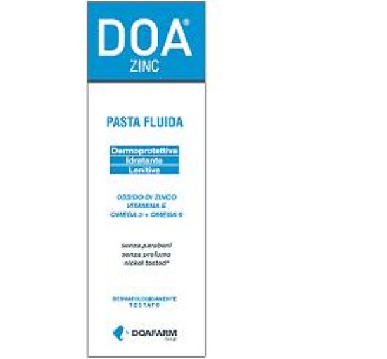 DOA ZINC Pasta 75ml