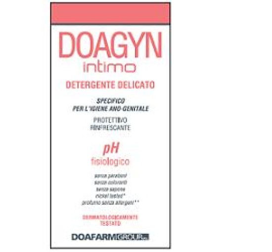 DOAGYN Intimo 250ml