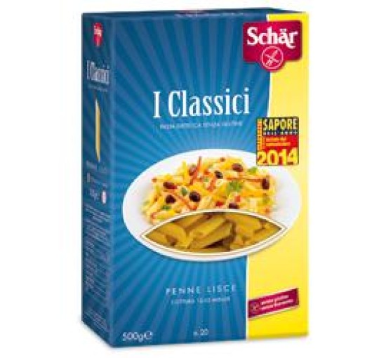 SCHAR Pasta Penne Lisce 500g