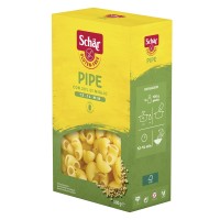 SCHAR Pasta Pipe 500g