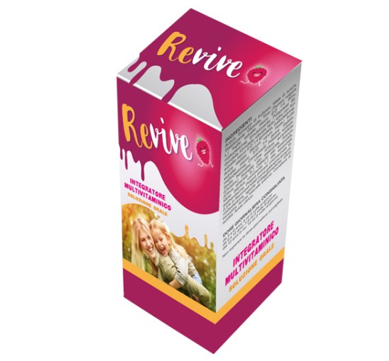 REVIVE SCIROPPO 100ML