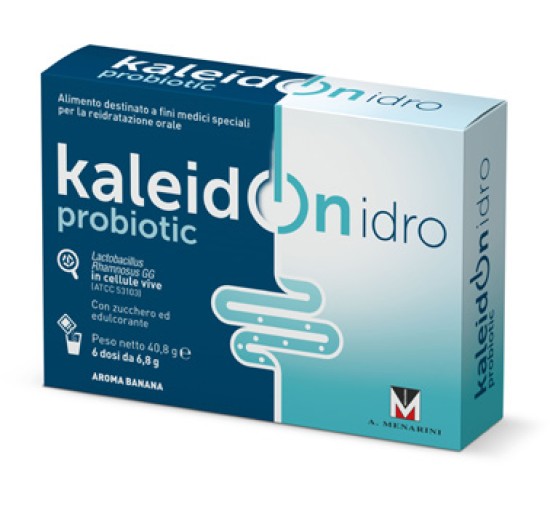 KALEIDON Idro 6 Bust.