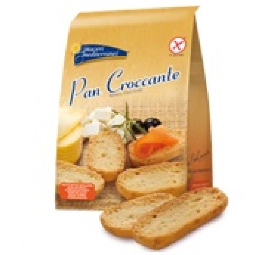 PIACERI MED.Pane Crocc.150g