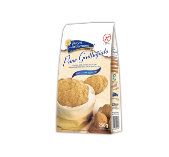 PIACERI MED.Pane Grattug.250g