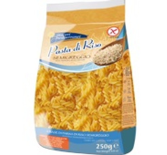 PIACERI MED.Pasta Riso Fusilli