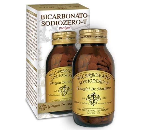 BICARBONATO SODIOZERO 167PAST