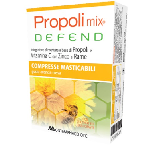 PROPOLI Mix Def.30 Cpr Ad.