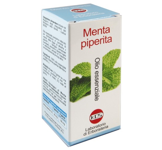 MENTA PIPERITA OE 20ML