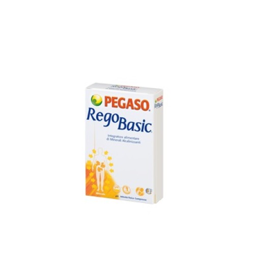 REGOBASIC 12 Bustine    PEGASO