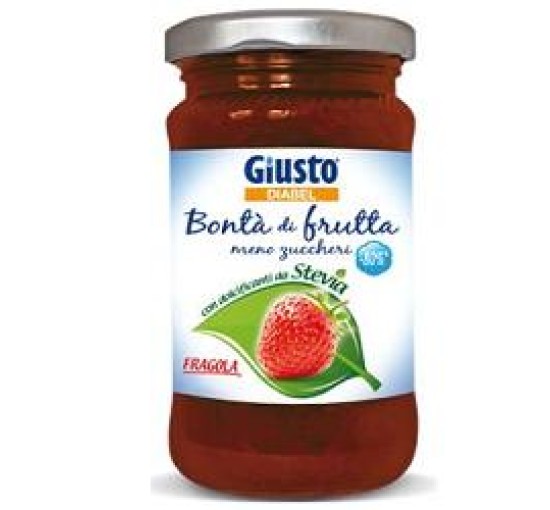 GIUSTO DIABEL BONTA' FRUT FRAG