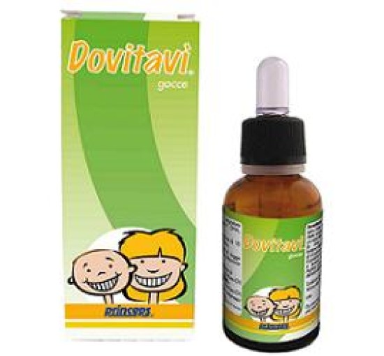 DOVITAVI' GOCCE 30ML