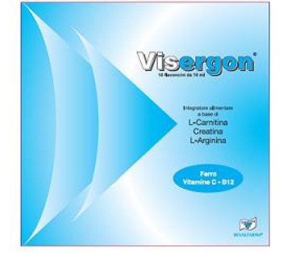 VISERGON 10FL 10ML