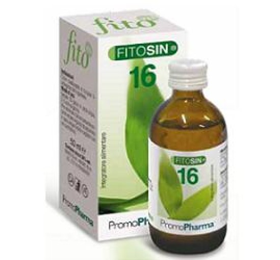 FITOSIN 16 GOCCE 50ML