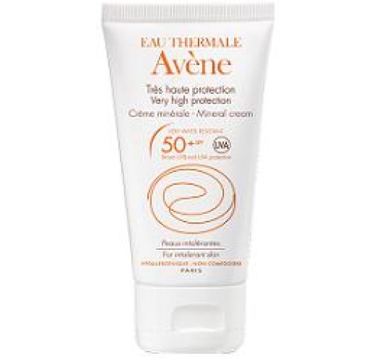 AVENE Sol.50+Cr.Sch.Mineral