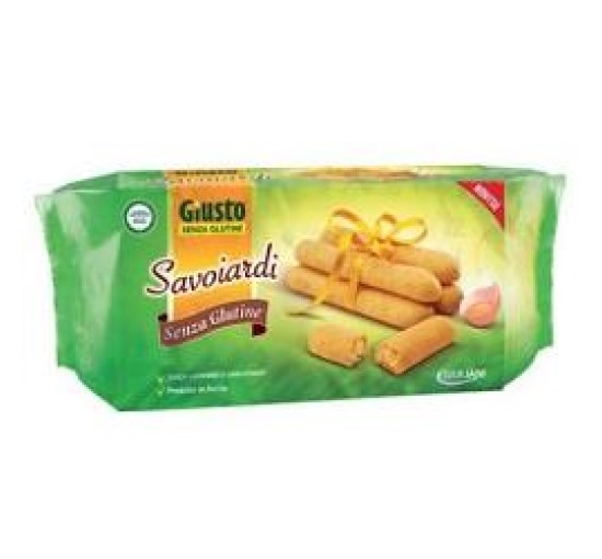 GIUSTO S/G Savoiardi 150g