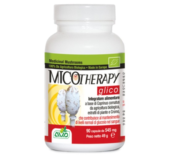 MICOTHERAPY Glico 90Cps AVD