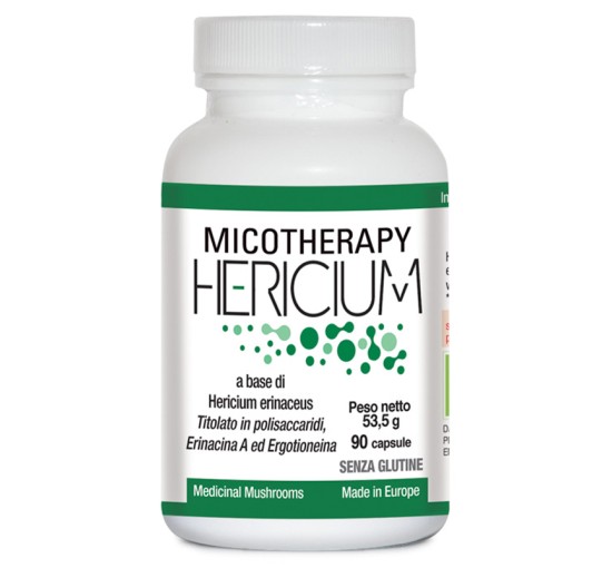 MICOTHERAPY Hericium 90Cps AVD