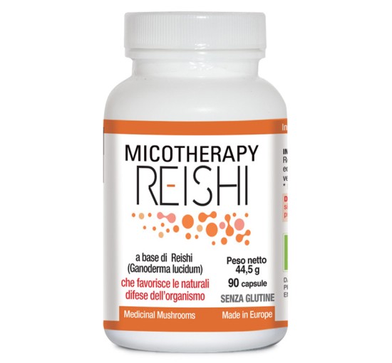 MICOTHERAPY Reishi 90Cps AVD