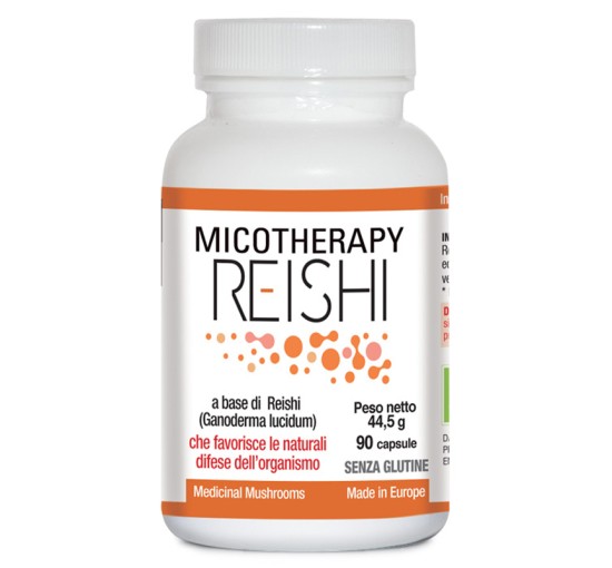 MICOTHERAPY REISHI 30CPS