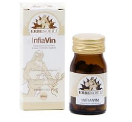 INFIAVIN 60 Cpr 500mg