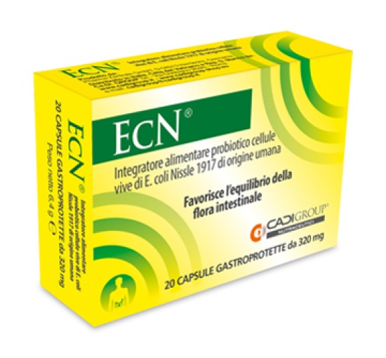 ECN 20CPS GASTROPROTETTE