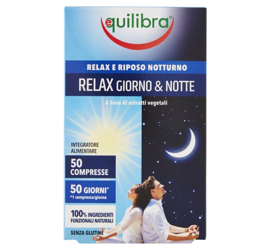 RELAX GIORNO & NOTTE 50CPR