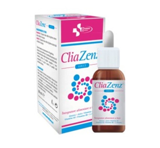 CLIAZENZ Gtt 30ml