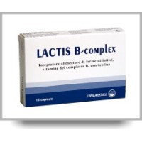 LACTIS B COMPLEX 15CPS