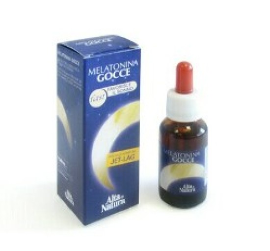 MELATONINA Gtt 20ml A-NATURA