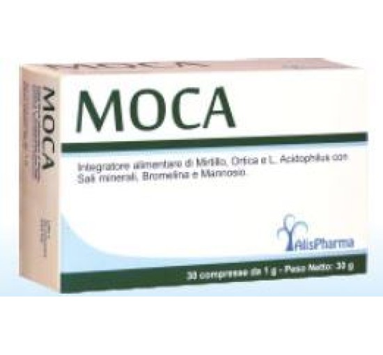 MOCA 30CPR