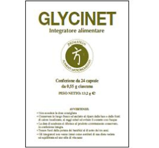 GLYCINET 24CPS