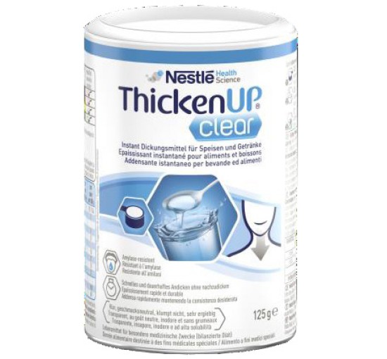 RESOURCE Thickenup Clear125g