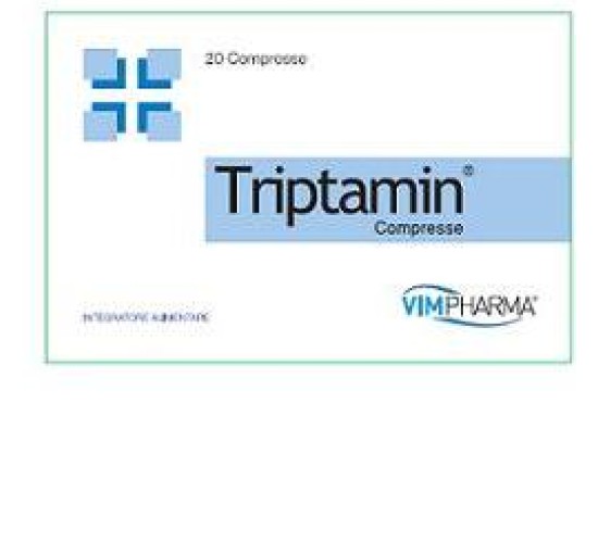 TRIPTAMIN 20 Cpr