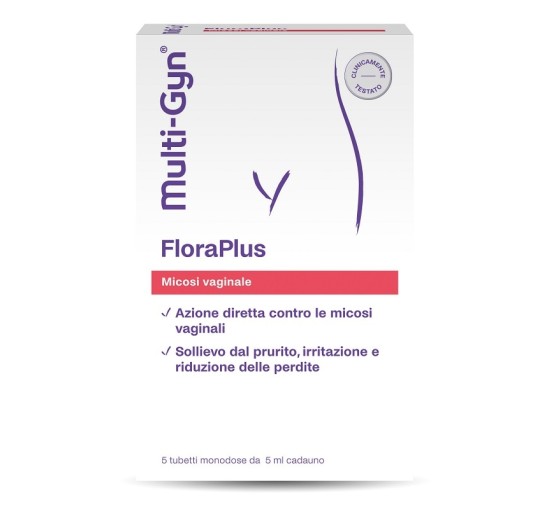 FLORAPLUS MULTI-GYN 5 Appl.