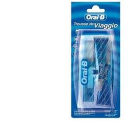 ORALB TROUSSE VIAGGIO NUOVO