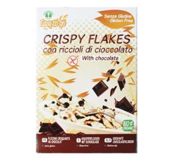 ETG Crispy Flakes Ric.Ciocc.