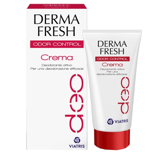 DERMAFRESH Odor Cont.Crema