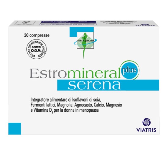 ESTROMINERAL Serena Plus 30Cpr