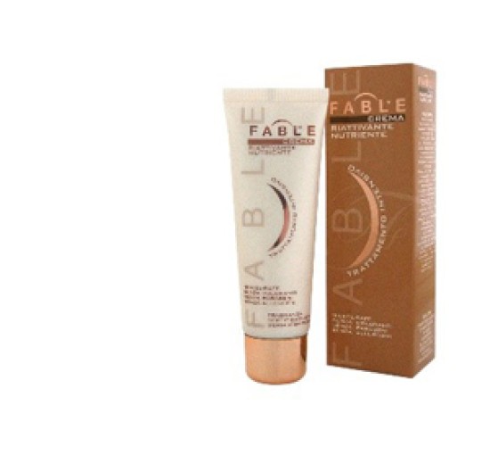 FABLE Crema Nutr.Riattiv.50ml