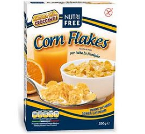 NUTRIFREE CORN FLAKES 250G