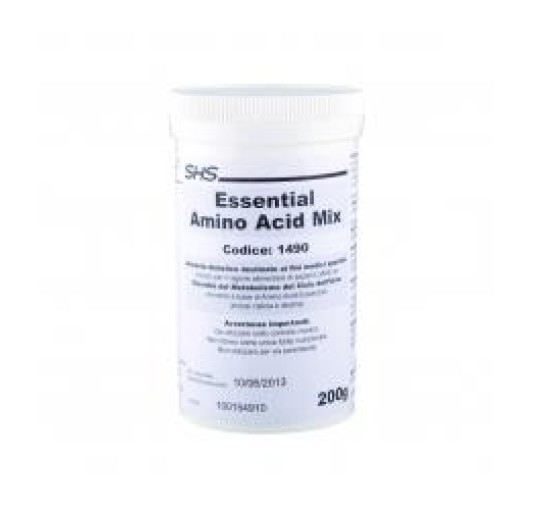 ESSENTIAL AMINO ACID MIX 200G
