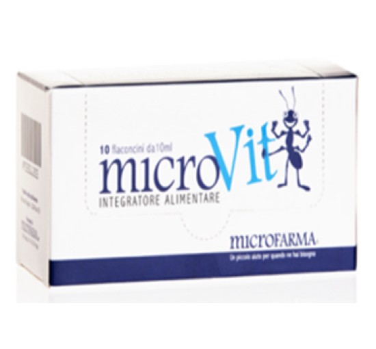 MICROVIT 10fl.10ml