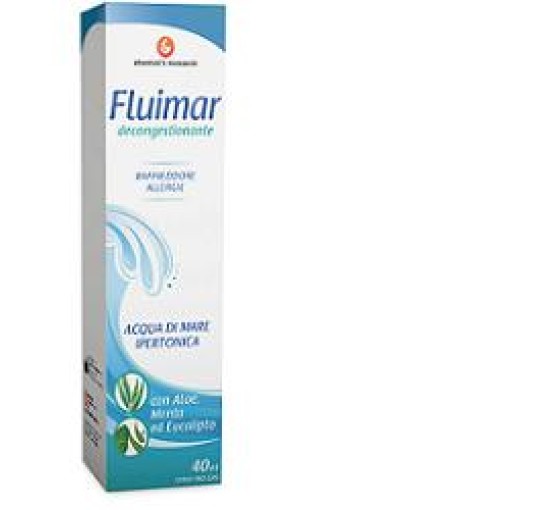 FLUIMAR Spray Decongest.40ml