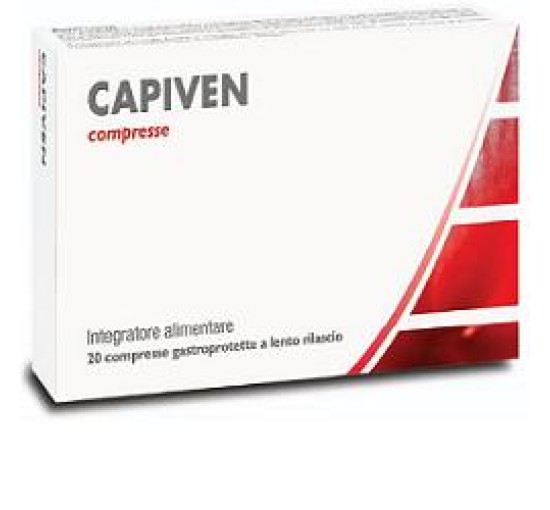 CAPIVEN 20 Cpr