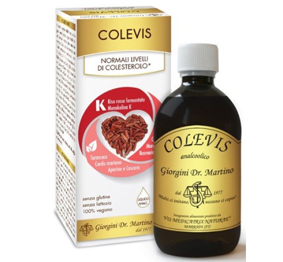 COLEVIS Analcol.500ml