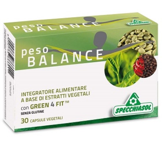 PESO BALANCE 30 Cps Veg.SPECC