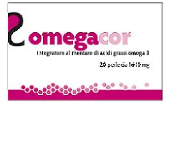 OMEGACOR 20PRL